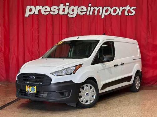 2022 Ford Transit Connect XL