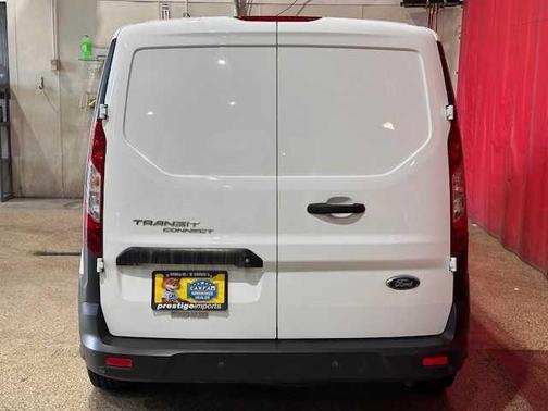 2022 Ford Transit Connect XL