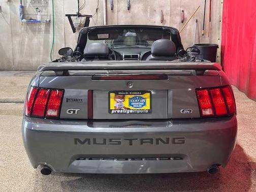 2004 Ford Mustang GT
