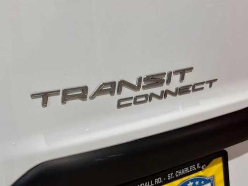2021 Ford Transit Connect XL