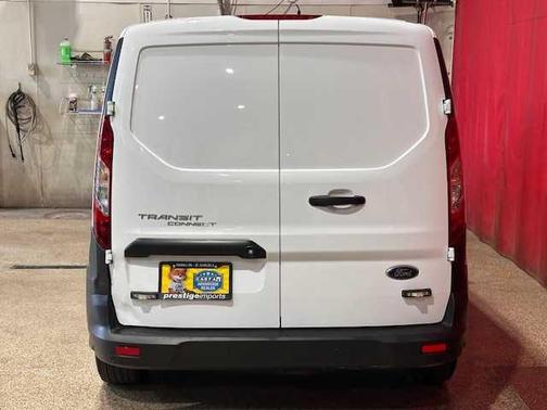 2021 Ford Transit Connect XL