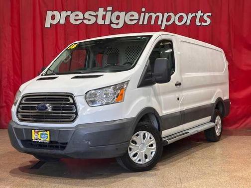 2016 Ford Transit-250 Base