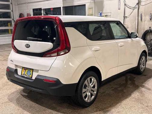 2021 Kia Soul LX