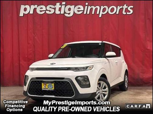 2021 Kia Soul LX