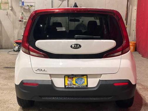 2021 Kia Soul LX