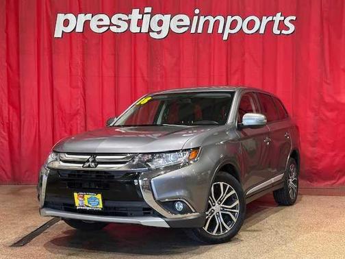 2018 Mitsubishi Outlander SE