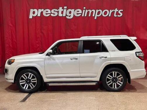 2017 Toyota 4Runner Limited