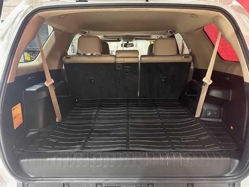 2017 Toyota 4Runner Limited