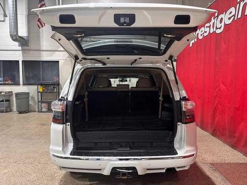 2017 Toyota 4Runner Limited