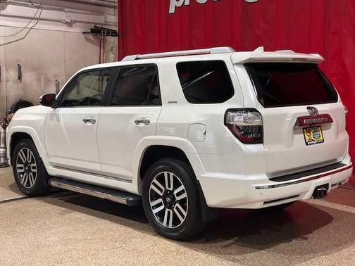 2017 Toyota 4Runner Limited
