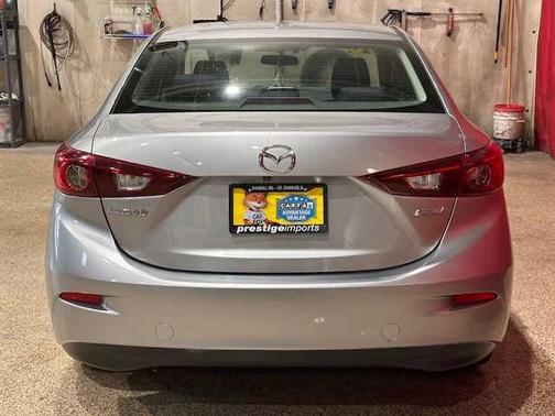 2016 Mazda Mazda3 i Sport