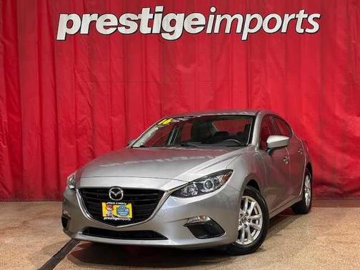 2016 Mazda Mazda3 i Sport