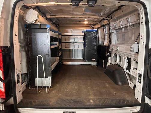 2015 Ford Transit-250 Base