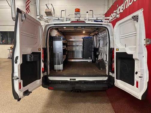 2015 Ford Transit-250 Base
