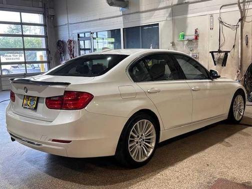 2015 BMW 320 i xDrive