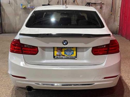 2015 BMW 320 i xDrive