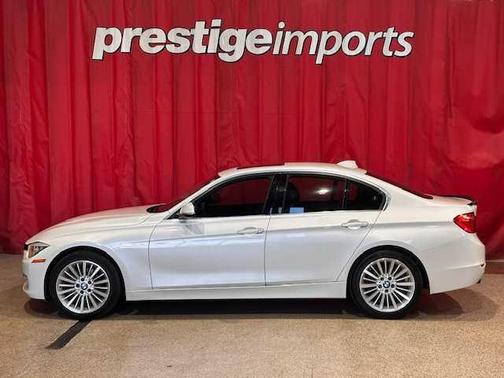 2015 BMW 320 i xDrive