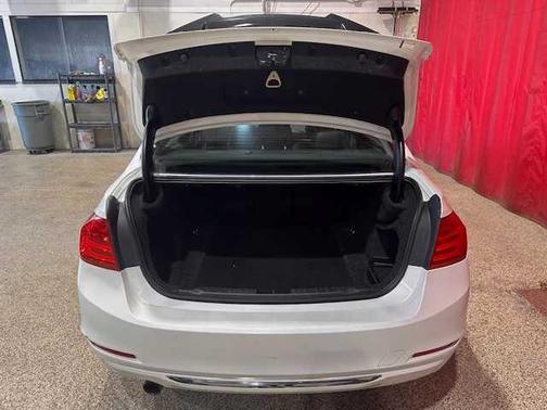 2015 BMW 320 i xDrive