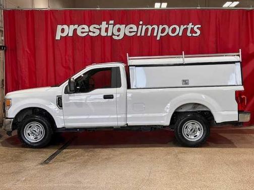 2021 Ford F-250 XL