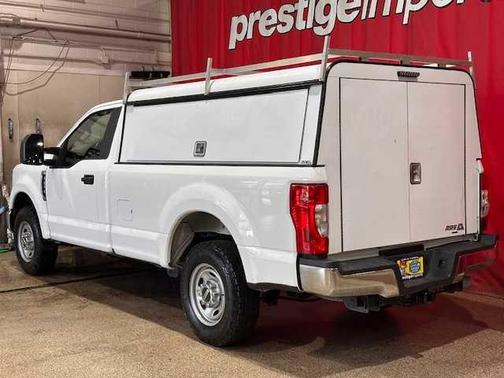 2021 Ford F-250 XL