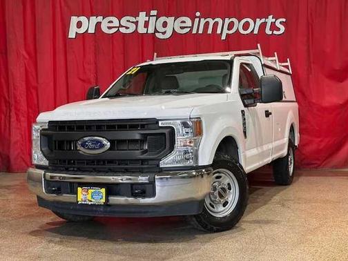 2021 Ford F-250 XL