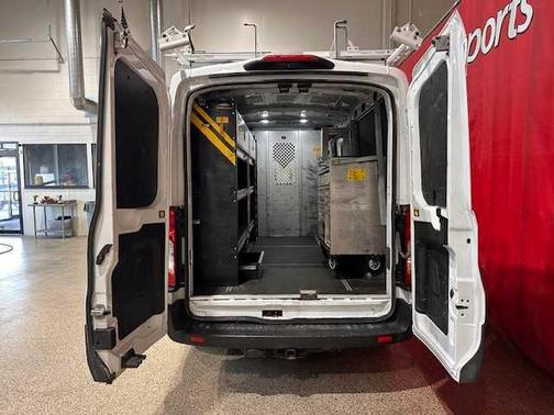 2021 Ford Transit-350 Base