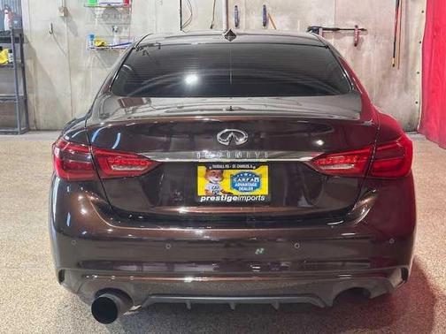2020 INFINITI Q50 3.0t PURE