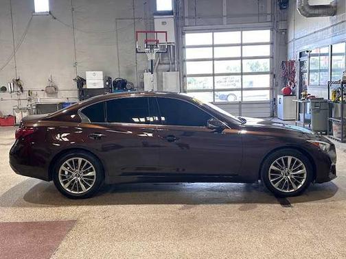 2020 INFINITI Q50 3.0t PURE