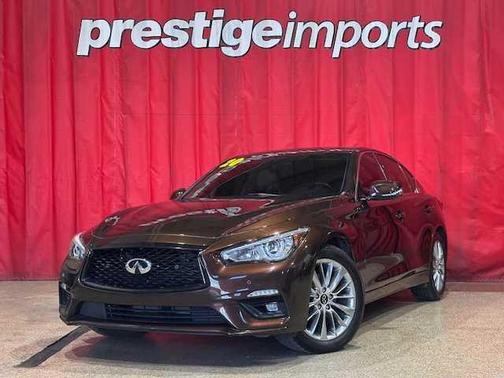 2020 INFINITI Q50 3.0t PURE