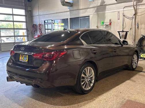 2020 INFINITI Q50 3.0t PURE