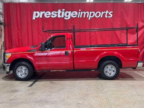 2015 Ford F-250 XL
