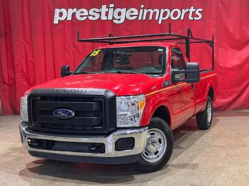2015 Ford F-250 XL