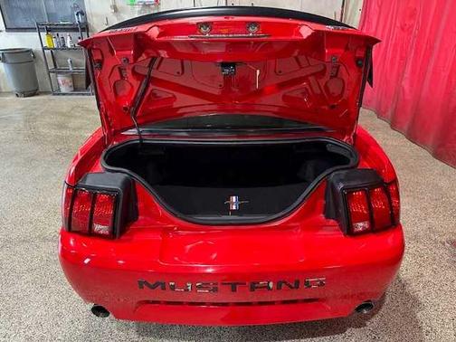 2003 Ford Mustang Mach I