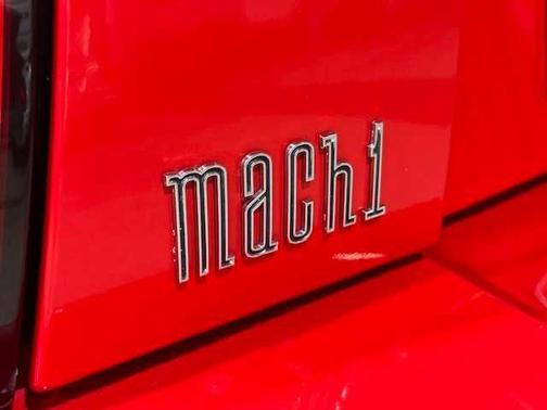 2003 Ford Mustang Mach I