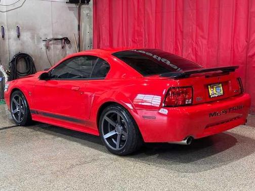 2003 Ford Mustang Mach I
