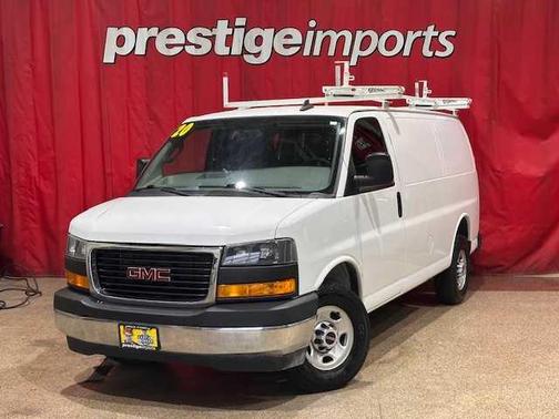 2020 GMC Savana 2500 Work Van