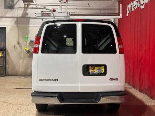 2020 GMC Savana 2500 Work Van