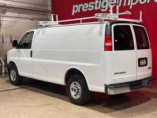 2020 GMC Savana 2500 Work Van