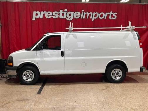 2020 GMC Savana 2500 Work Van