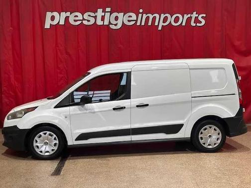 2016 Ford Transit Connect XL