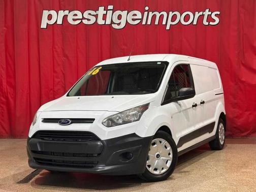 2016 Ford Transit Connect XL