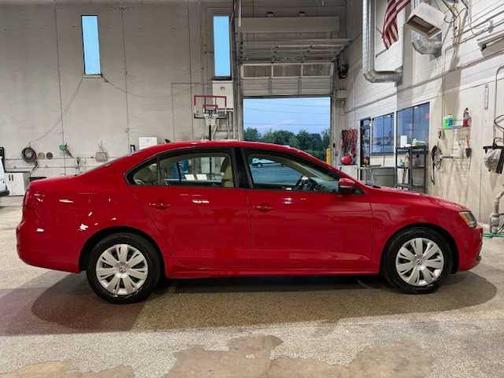 2014 Volkswagen Jetta SE