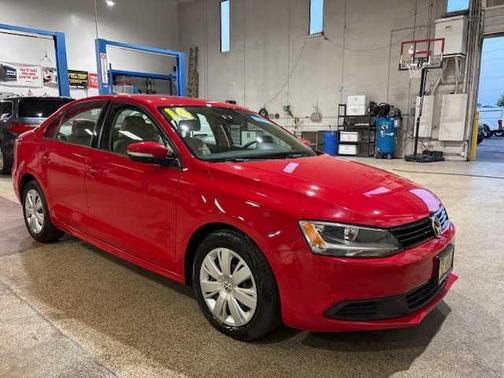 2014 Volkswagen Jetta SE