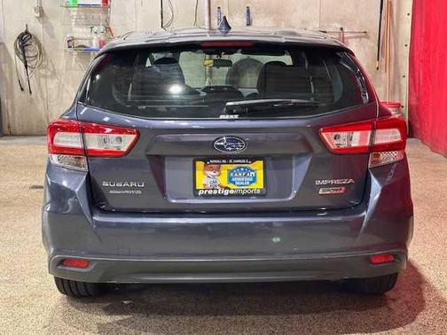 2017 Subaru Impreza 2.0i Sport