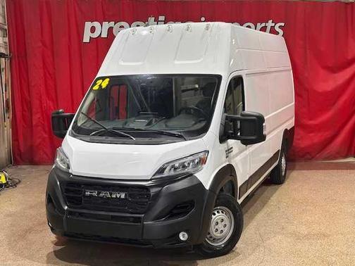 2024 RAM ProMaster 3500 Base