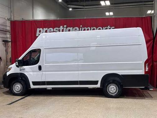 2024 RAM ProMaster 3500 Base