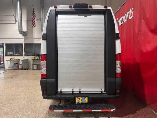 2024 RAM ProMaster 3500 Base