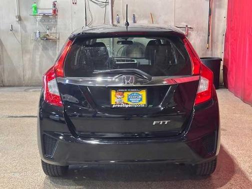 2015 Honda Fit EX
