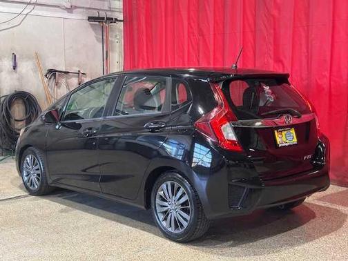 2015 Honda Fit EX