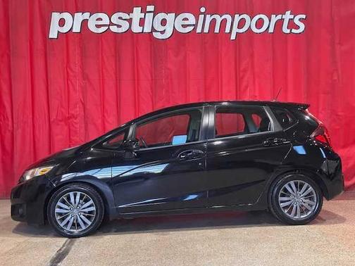 2015 Honda Fit EX